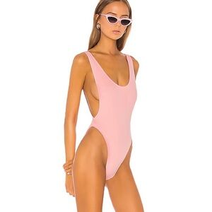 ISO Norma Kamali Marissa Bubblegum